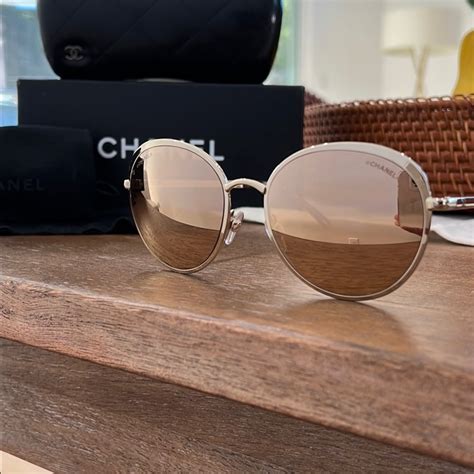 round chanel sunglasses price|chanel polarized sunglasses for women.